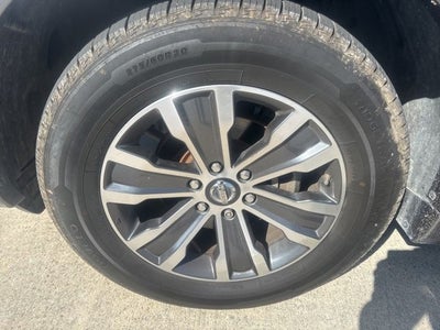 2019 Nissan Armada SL