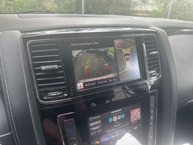 2020 INFINITI QX80 LUXE