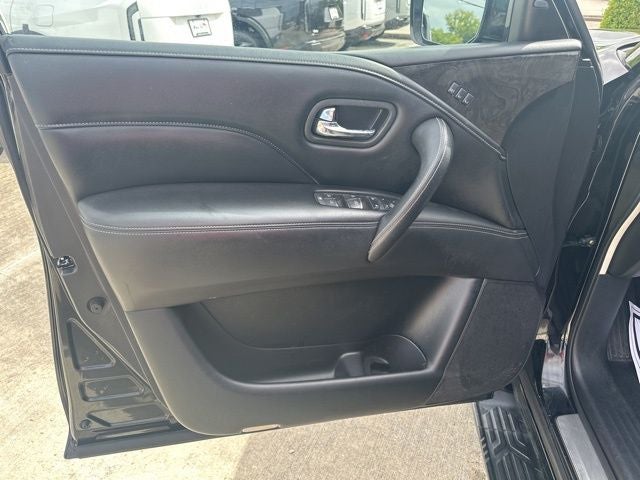 2020 INFINITI QX80 LUXE