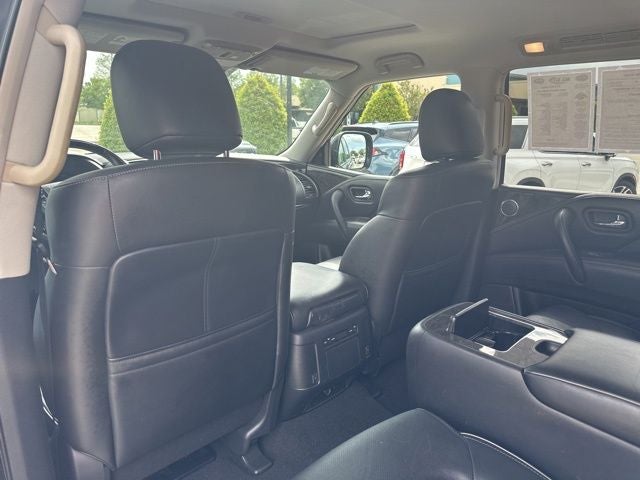 2020 INFINITI QX80 LUXE