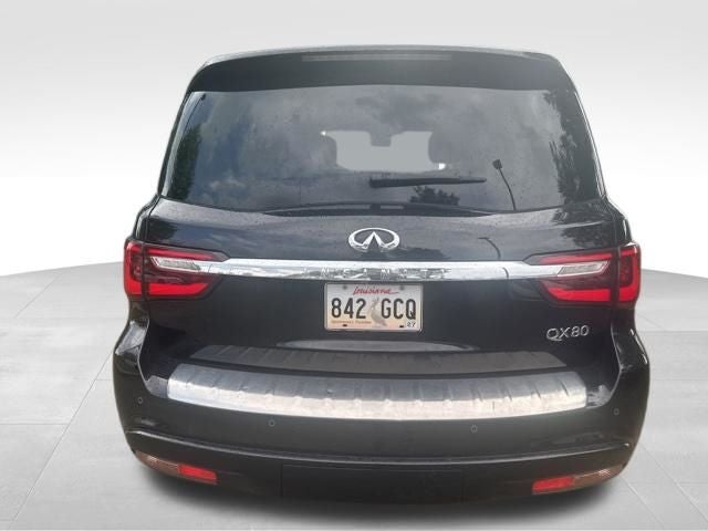 2020 INFINITI QX80 LUXE