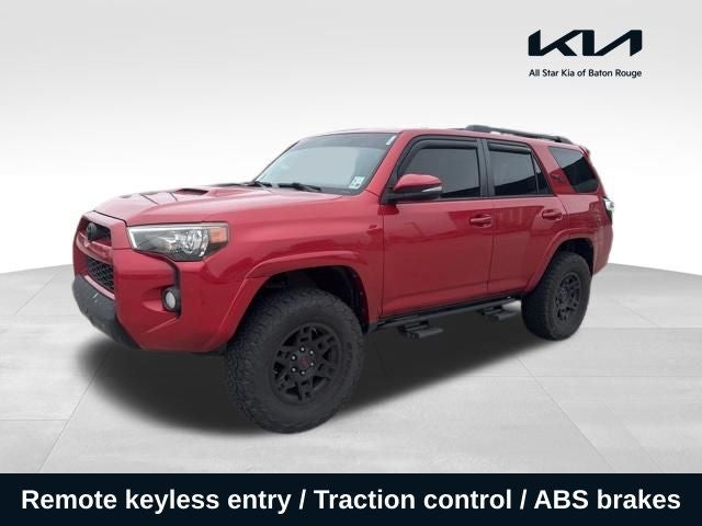 2019 Toyota 4Runner TRD Off-Road Premium