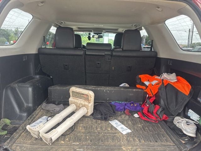 2019 Toyota 4Runner TRD Off-Road Premium