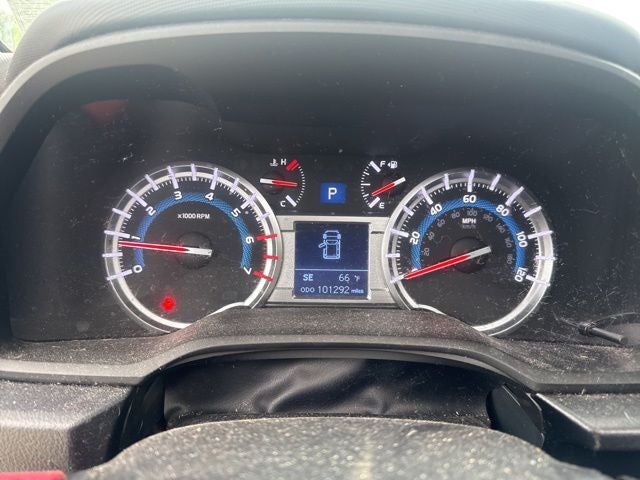2019 Toyota 4Runner TRD Off-Road Premium