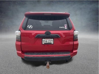 2019 Toyota 4Runner TRD Off-Road Premium