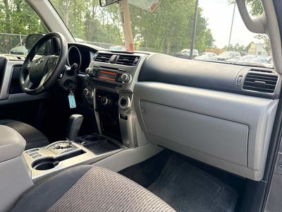 2013 Toyota 4Runner SR5