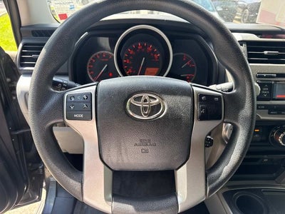 2013 Toyota 4Runner SR5
