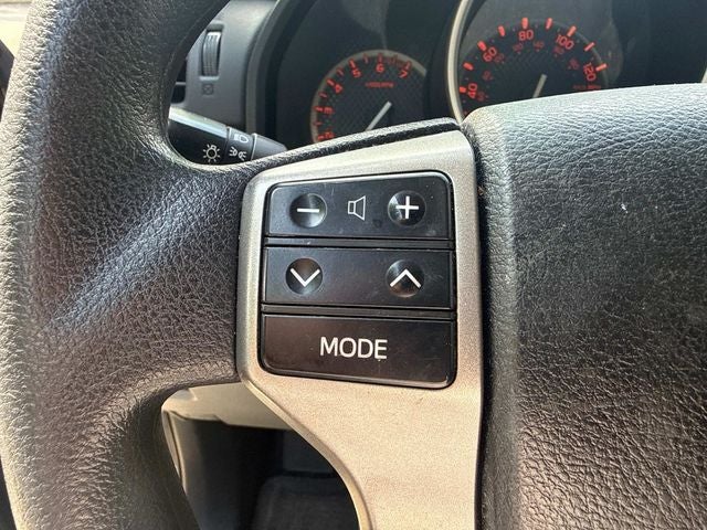 2013 Toyota 4Runner SR5