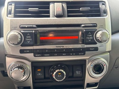 2013 Toyota 4Runner SR5