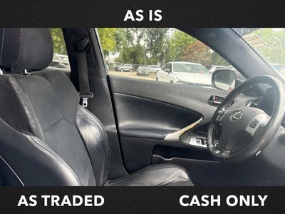 2012 Lexus IS 250