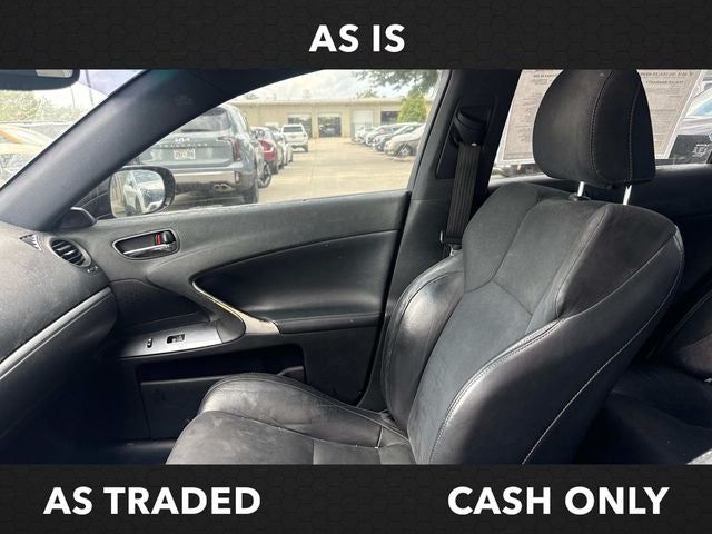 2012 Lexus IS 250