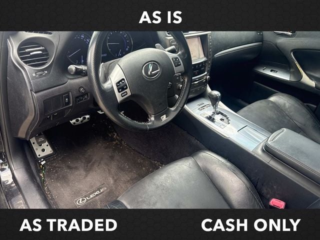 2012 Lexus IS 250