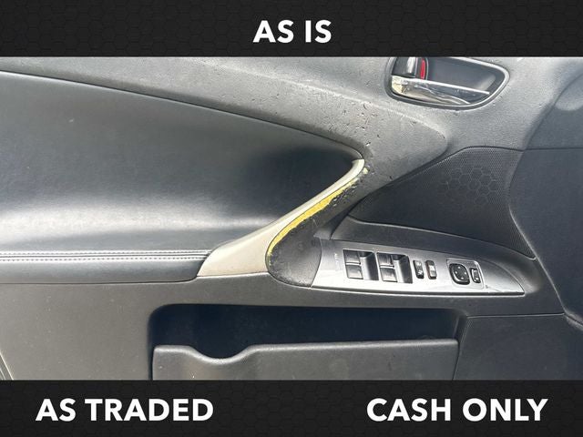 2012 Lexus IS 250
