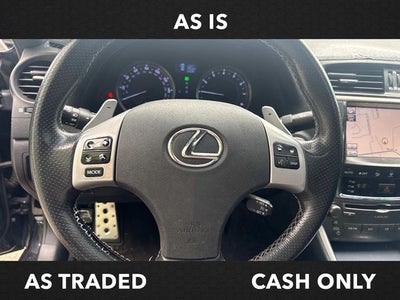 2012 Lexus IS 250