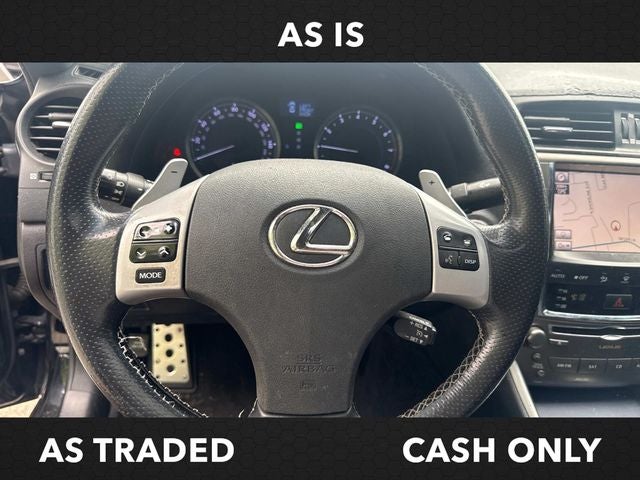 2012 Lexus IS 250