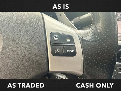 2012 Lexus IS 250