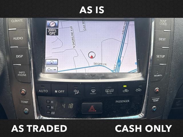 2012 Lexus IS 250