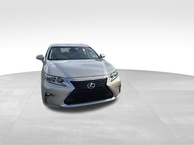 2016 Lexus ES 350