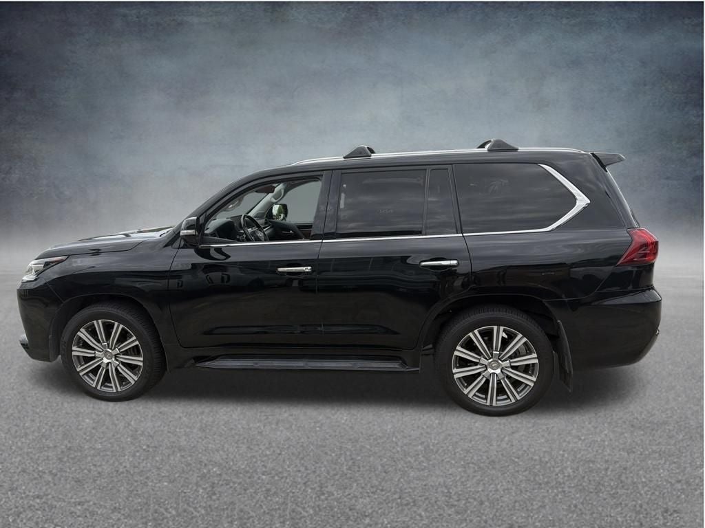 2016 Lexus LX 570