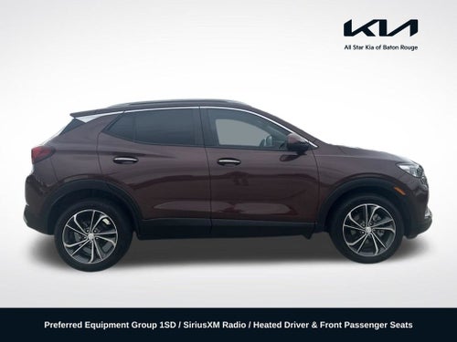 2022 Buick Encore GX Select