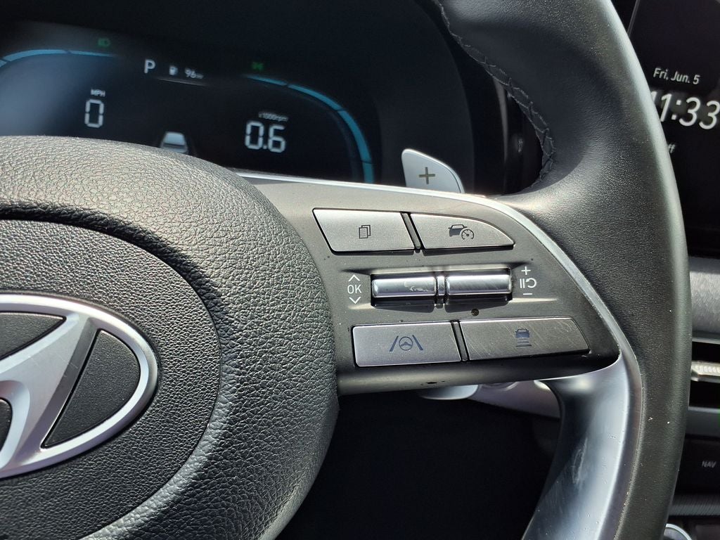 2025 Hyundai Palisade SEL