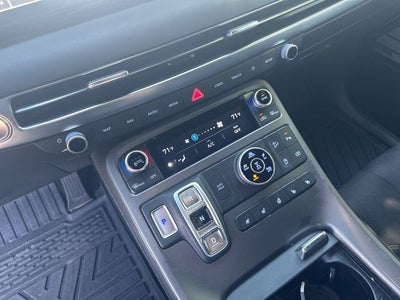 2024 Hyundai Palisade Calligraphy Night Edition