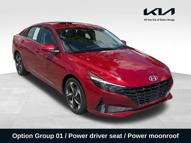 2023 Hyundai Elantra Limited