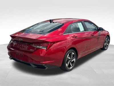 2023 Hyundai Elantra Limited