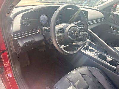 2023 Hyundai Elantra Limited