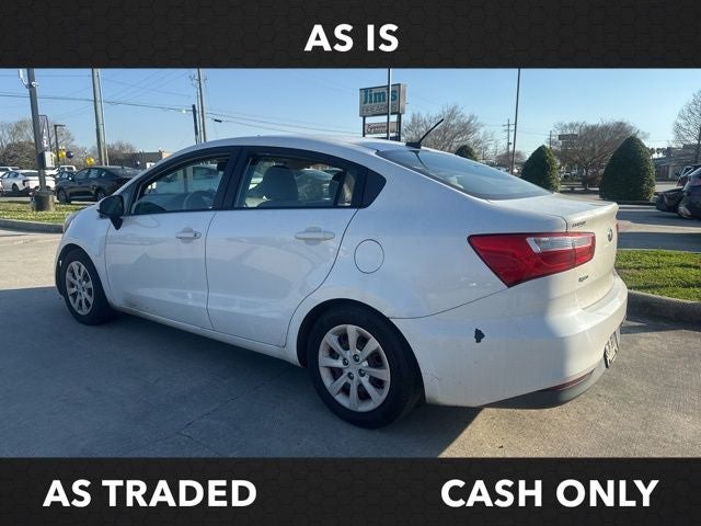 2016 Kia Rio LX