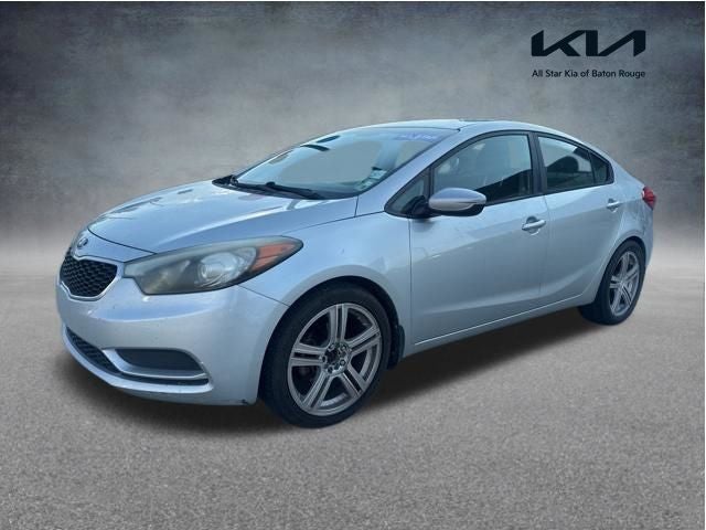 2014 Kia Forte LX