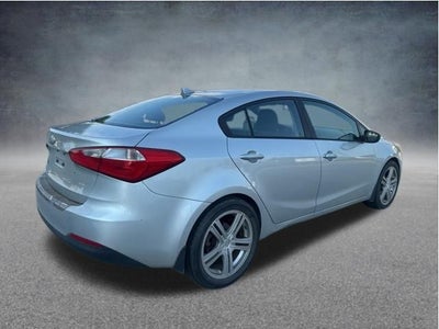 2014 Kia Forte LX