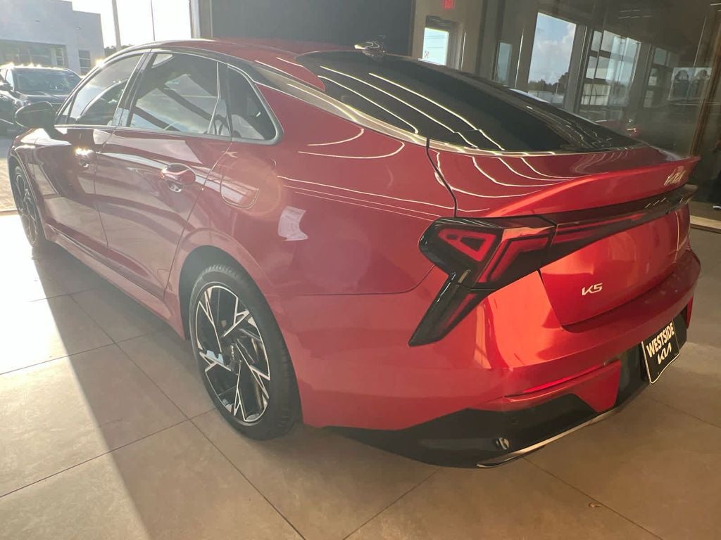 2025 Kia K5 GT-Line