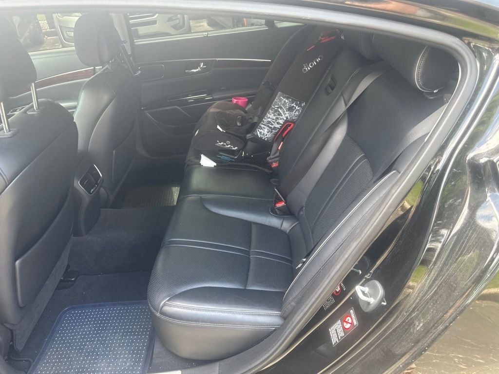 2015 Kia K900 Luxury