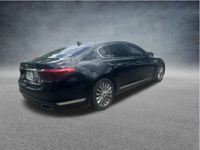 2015 Kia K900 Luxury