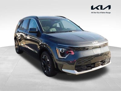 2024 Kia Niro EV Wind