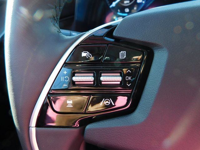 2024 Kia Niro EV Wind