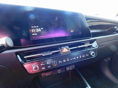 2024 Kia Niro EV Wind