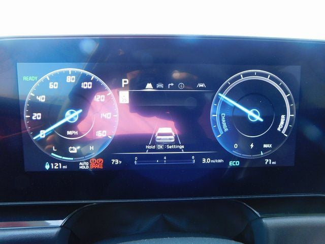 2024 Kia Niro EV Wind