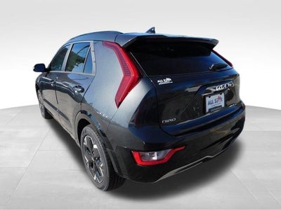 2024 Kia Niro EV Wind