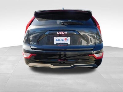 2024 Kia Niro EV Wind