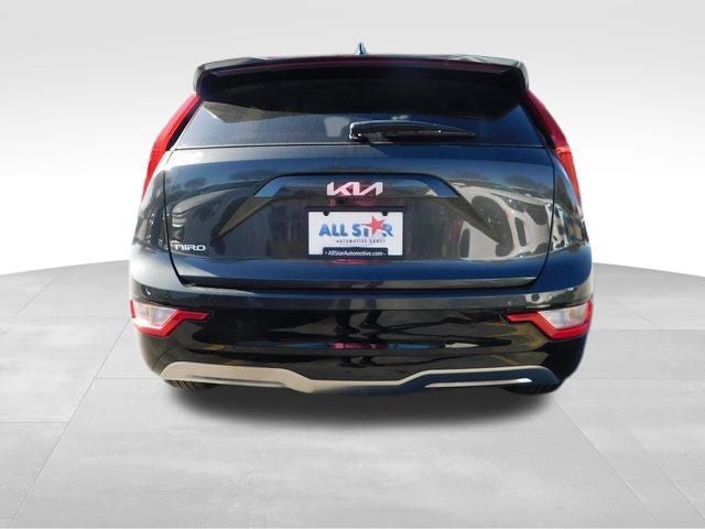 2024 Kia Niro EV Wind