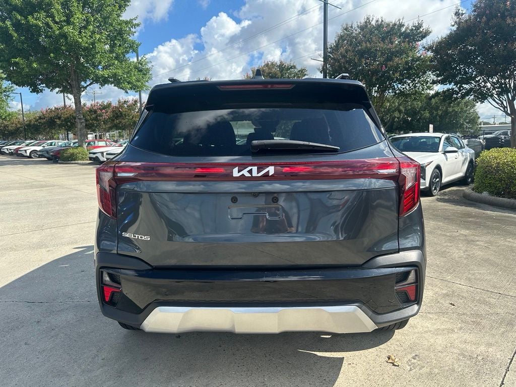 2025 Kia Seltos S