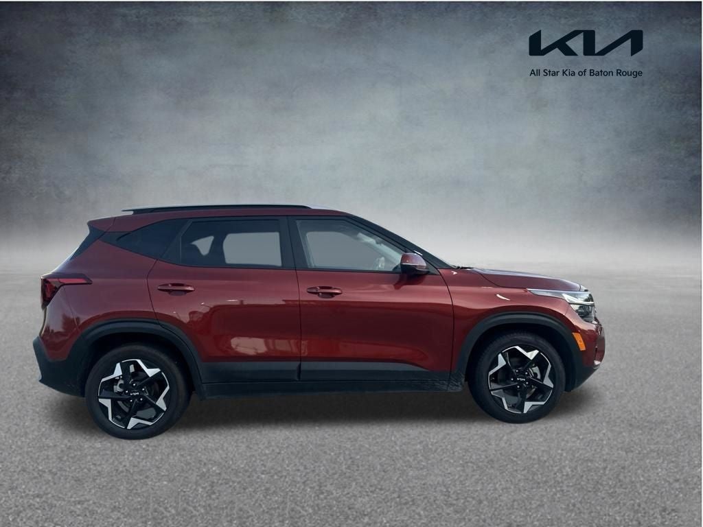 2025 Kia Seltos S
