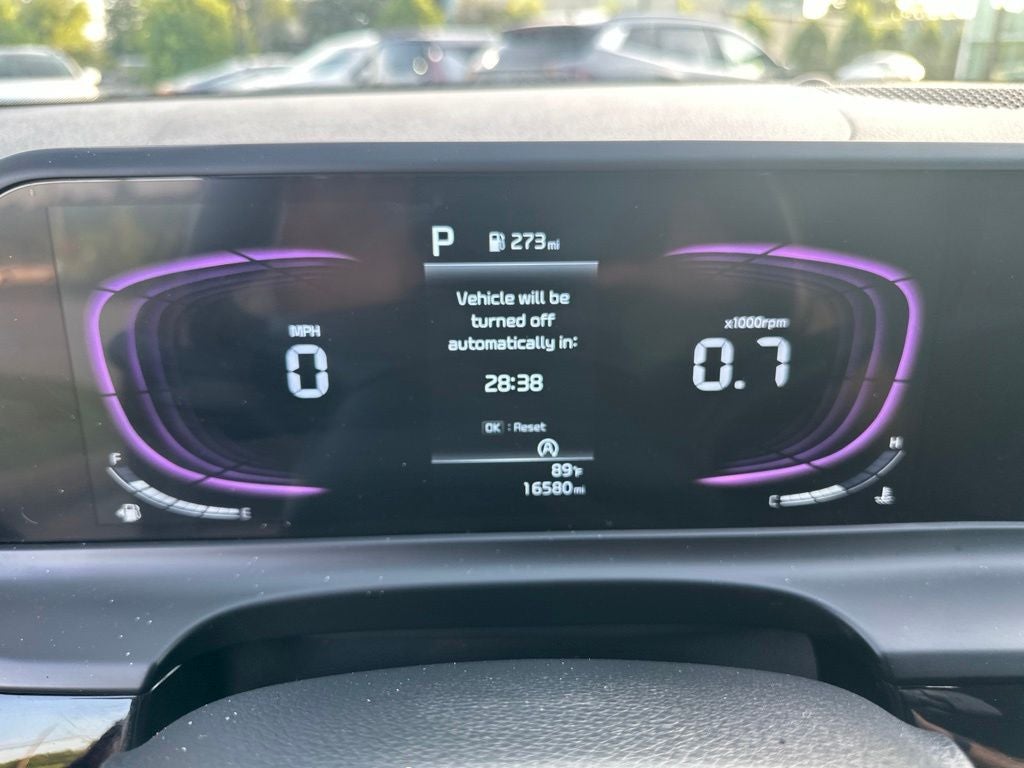 2025 Kia Seltos S
