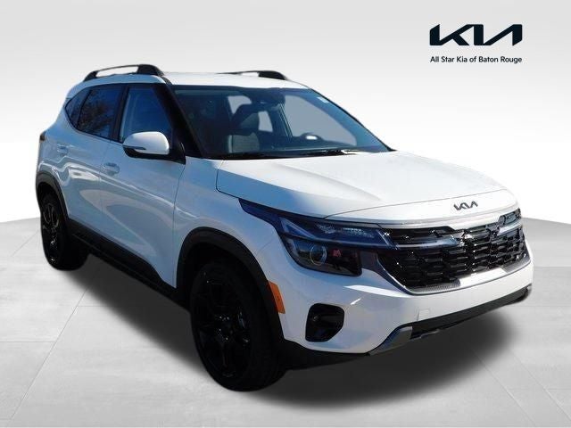 2025 Kia Seltos X-Line