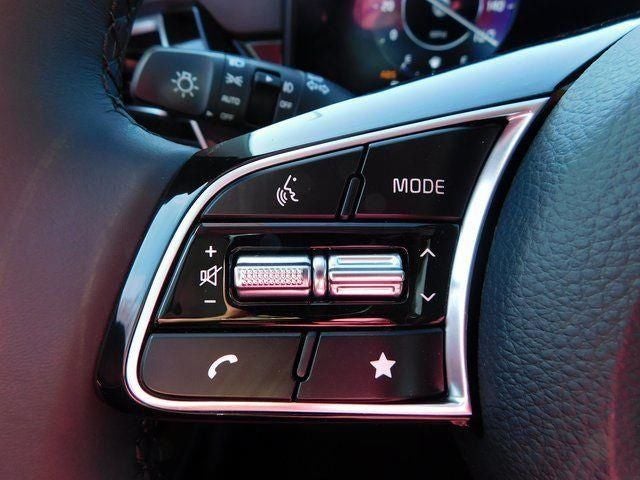 2025 Kia Seltos X-Line