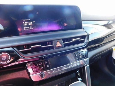 2025 Kia Seltos X-Line