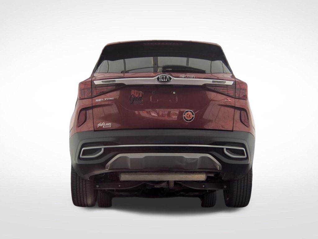 2021 Kia Seltos S
