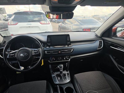 2021 Kia Seltos S